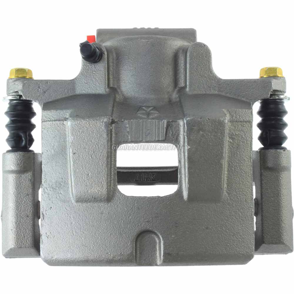 2017 Chrysler 200 Brake Caliper
