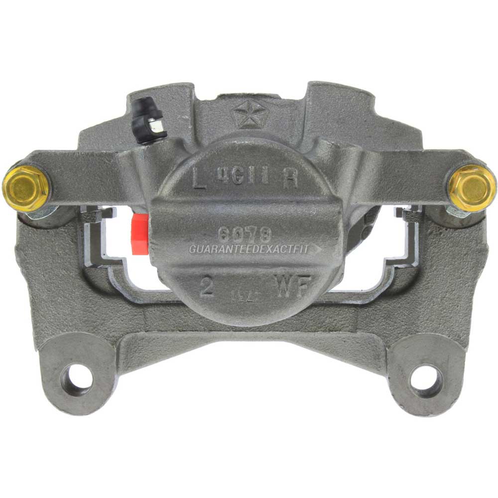 2017 Chrysler 200 Brake Caliper