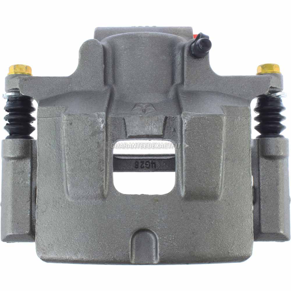2017 Chrysler 200 Brake Caliper