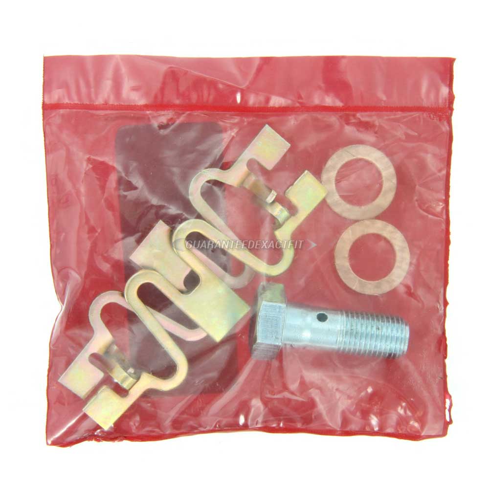 1994 Jeep Grand Cherokee Brake Caliper