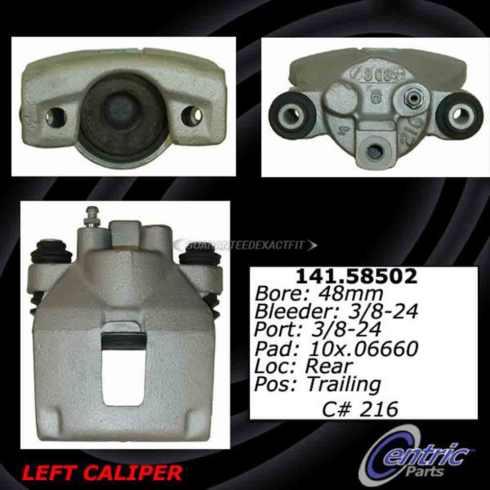 1994 Jeep Grand Cherokee Brake Caliper