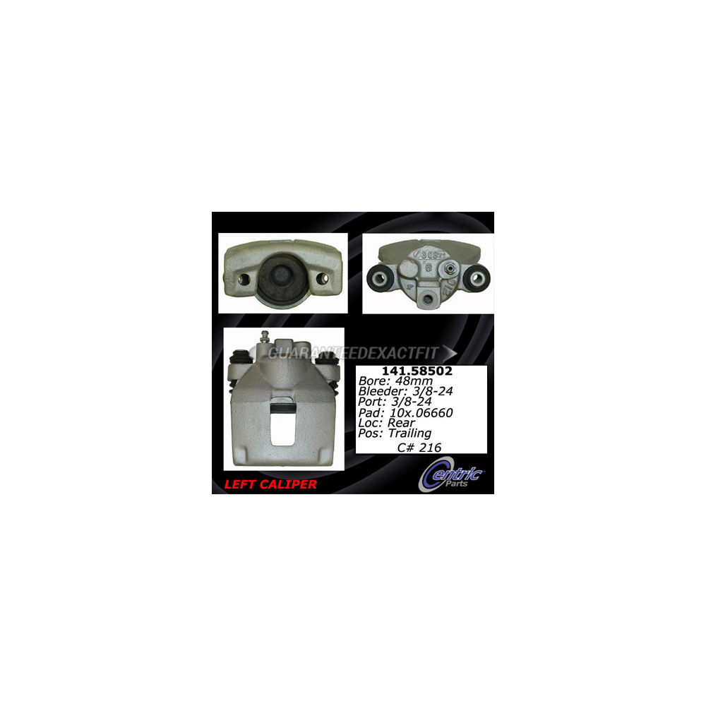 1994 Jeep Grand Cherokee Brake Caliper
