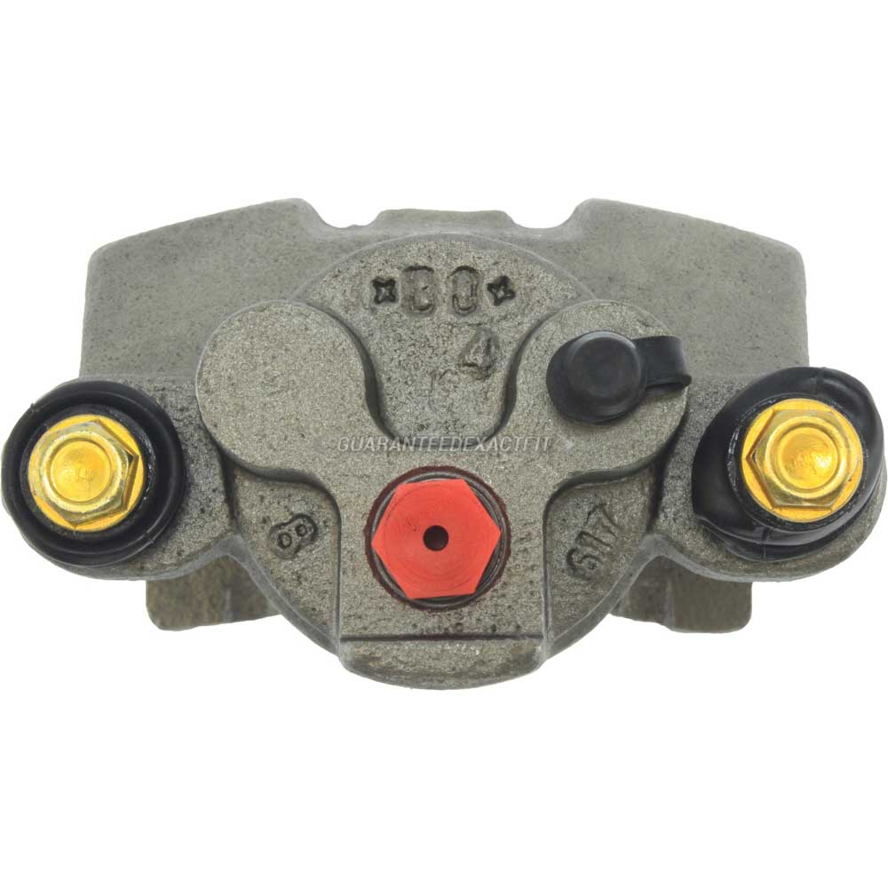 2003 Jeep Wrangler Brake Caliper