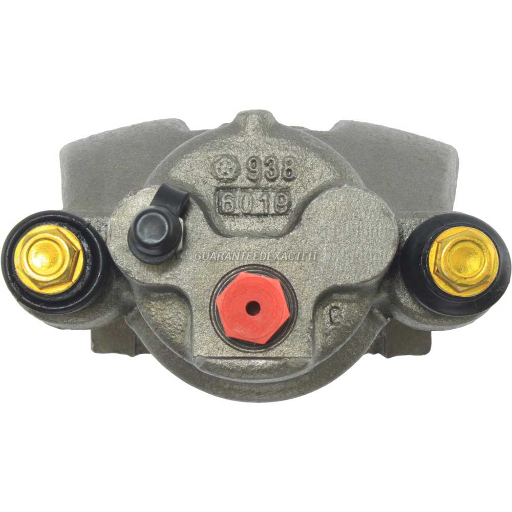 2007 Jeep Commander Brake Caliper