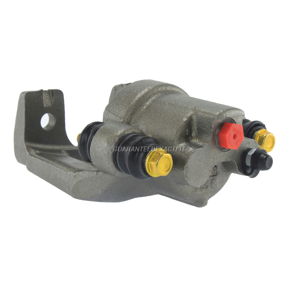 2007 Jeep Commander Brake Caliper