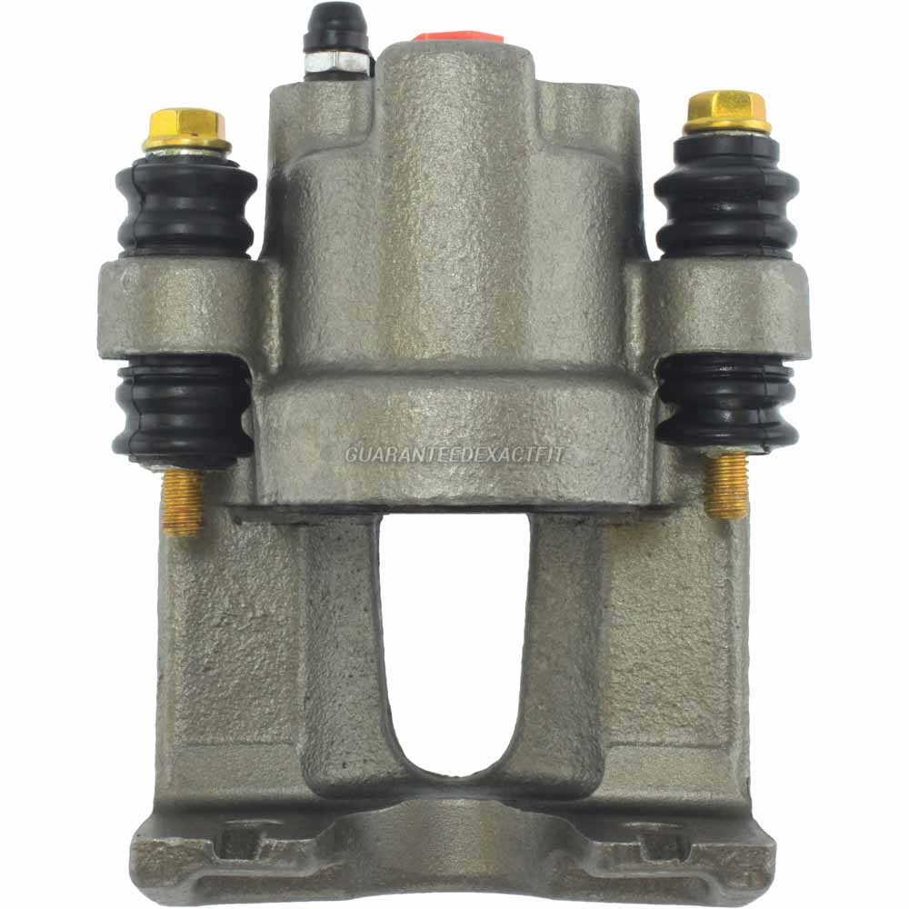 2007 Jeep Commander Brake Caliper