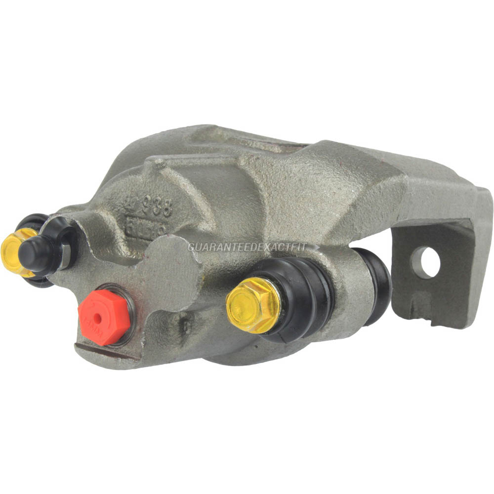 2007 Jeep Commander Brake Caliper