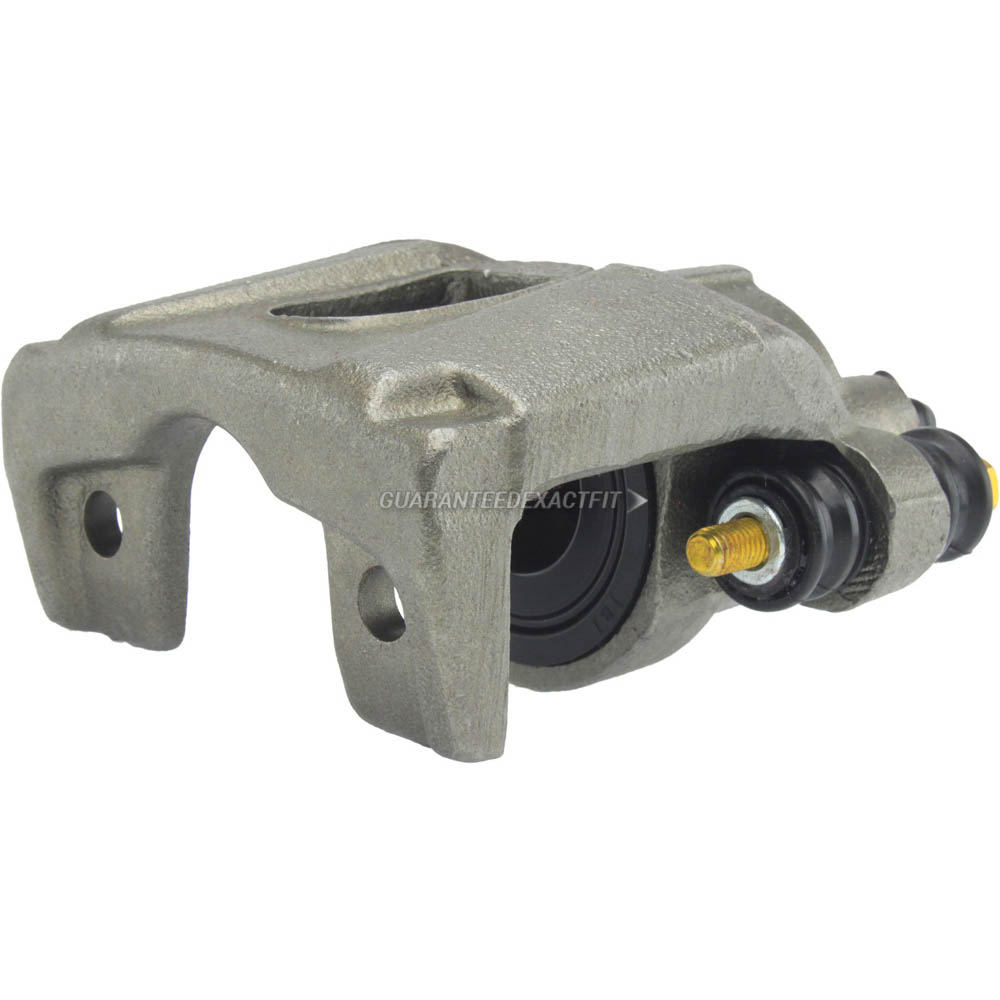 2007 Jeep Commander Brake Caliper