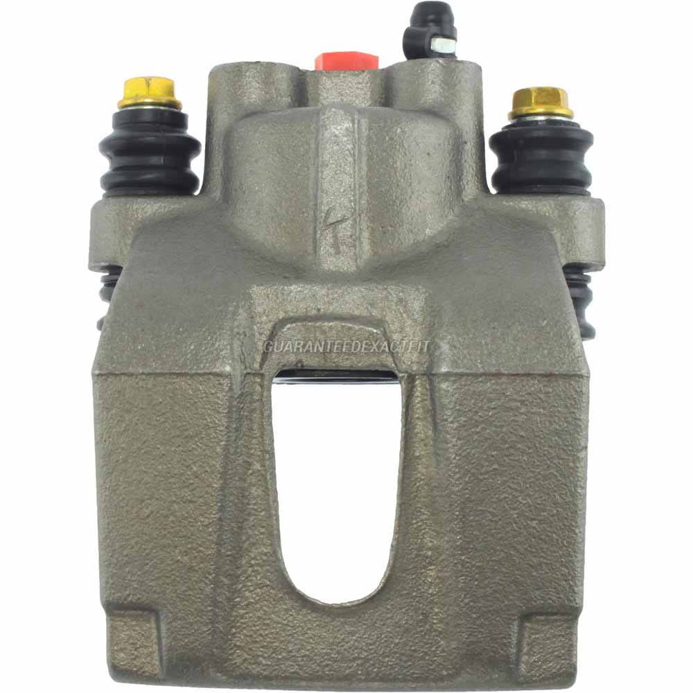 2007 Jeep Commander Brake Caliper