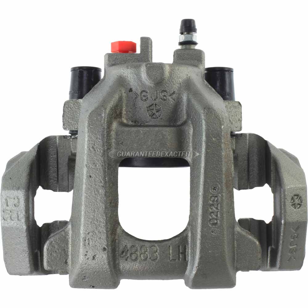 2012 Dodge Durango Brake Caliper