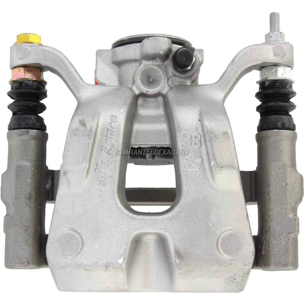 2017 Chrysler 200 Brake Caliper