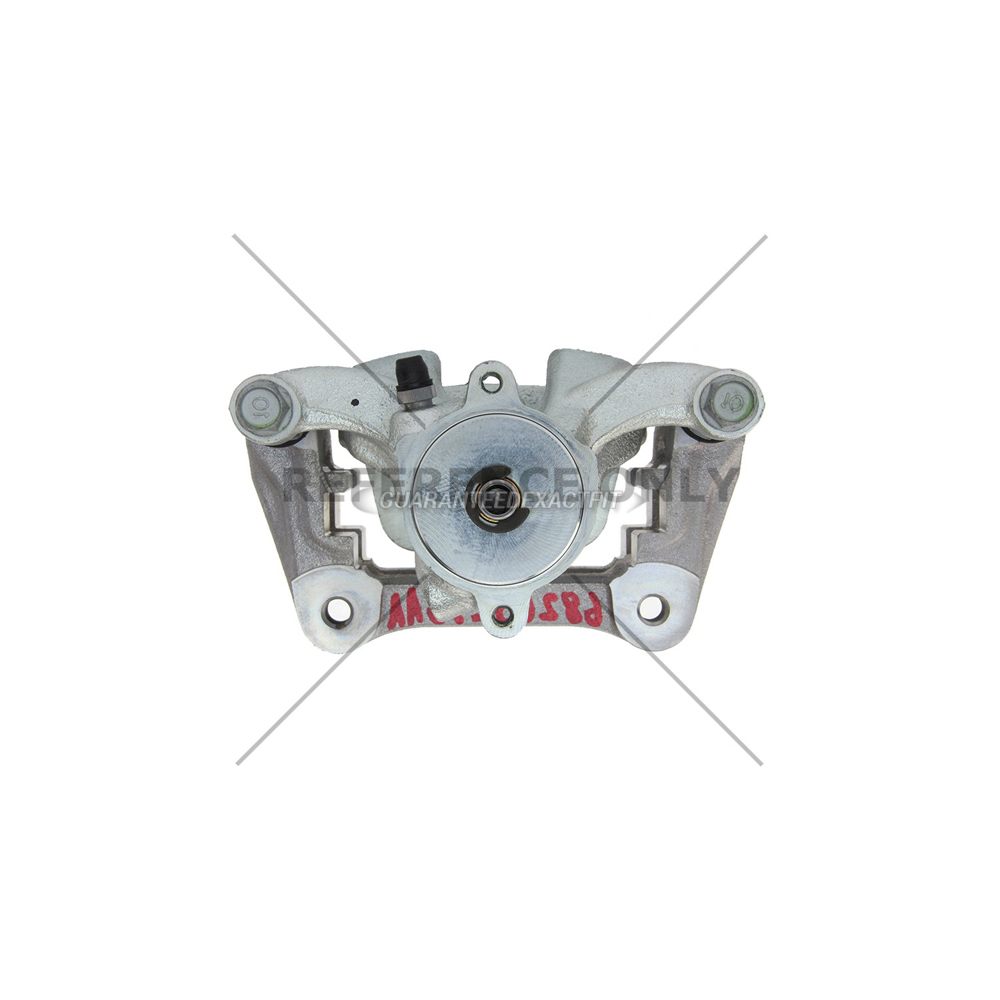 2016 Fiat 500X Brake Caliper