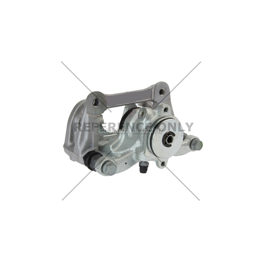 2016 Fiat 500X Brake Caliper
