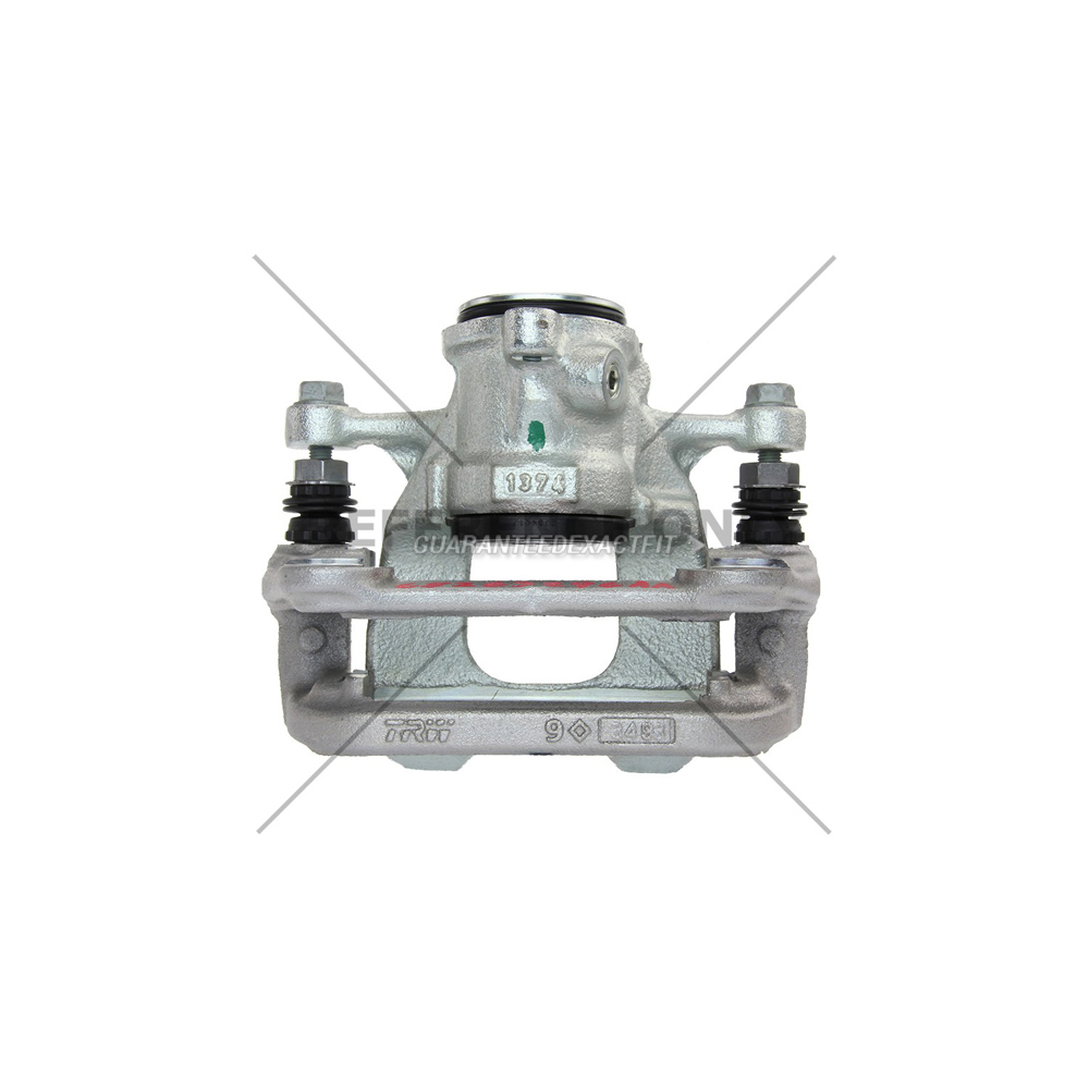 2016 Fiat 500X Brake Caliper