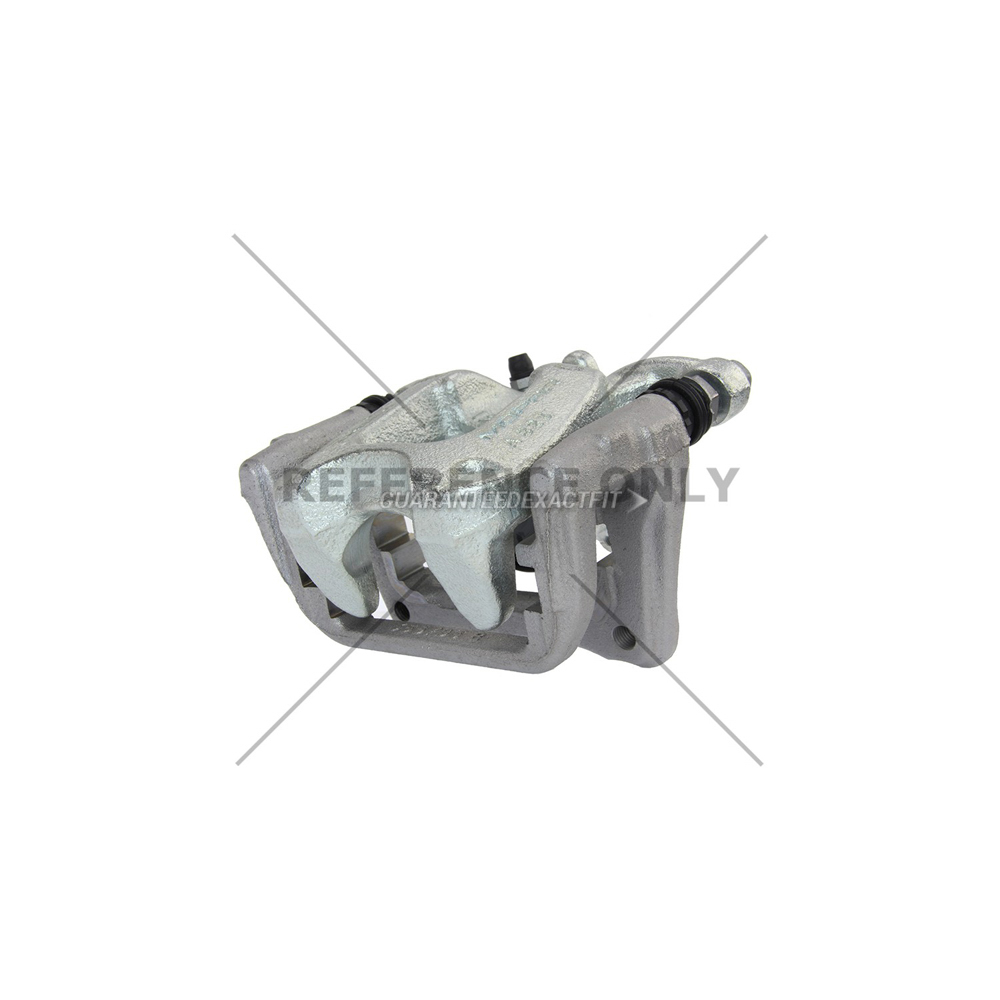 2016 Fiat 500X Brake Caliper