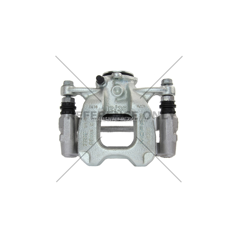 2016 Fiat 500X Brake Caliper