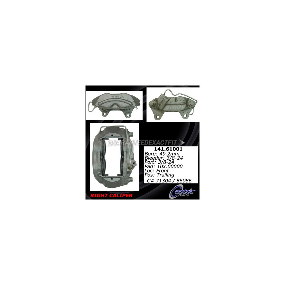 1966 Ford LTD Brake Caliper