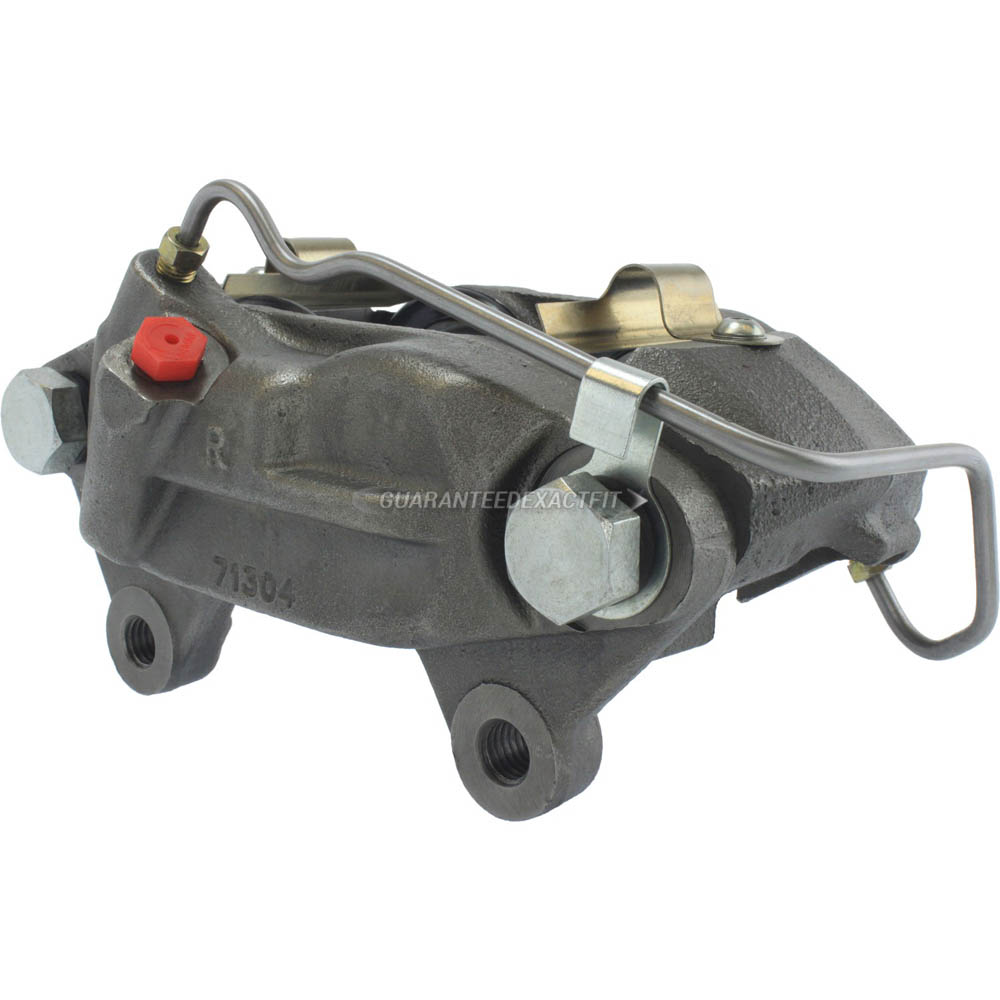 1966 Ford LTD Brake Caliper