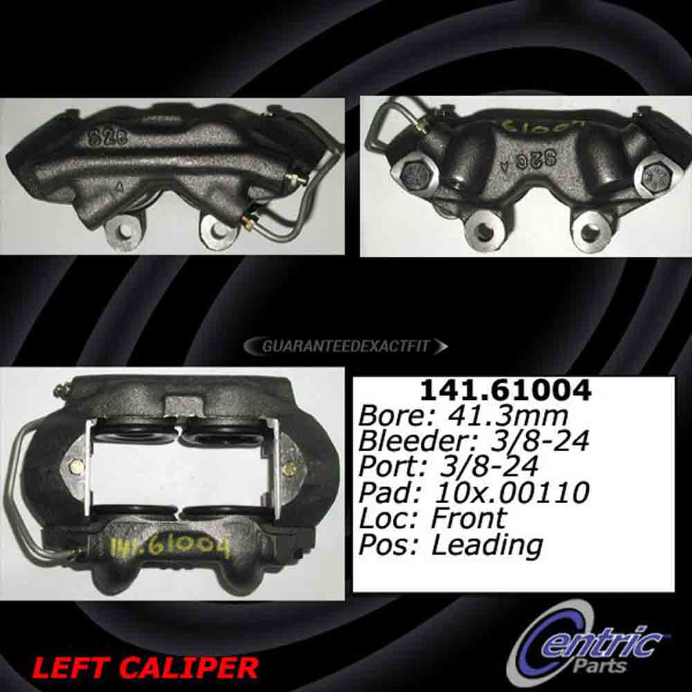 1966 Mercury Comet Brake Caliper