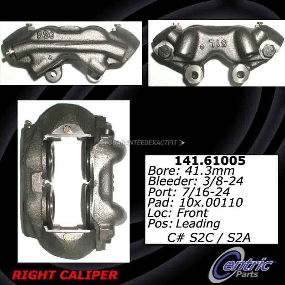 1967 Ford Ranchero Brake Caliper