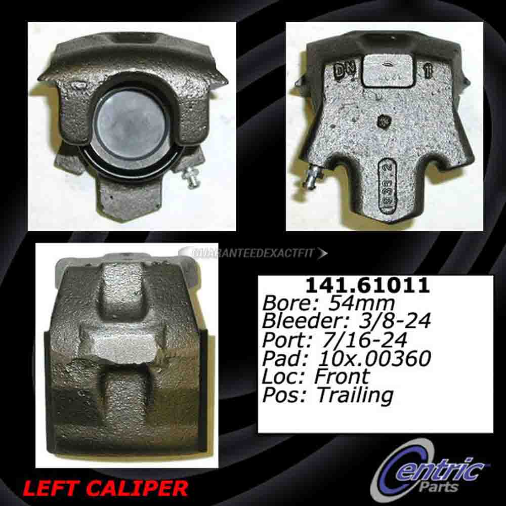 1973 Ford Pinto Brake Caliper