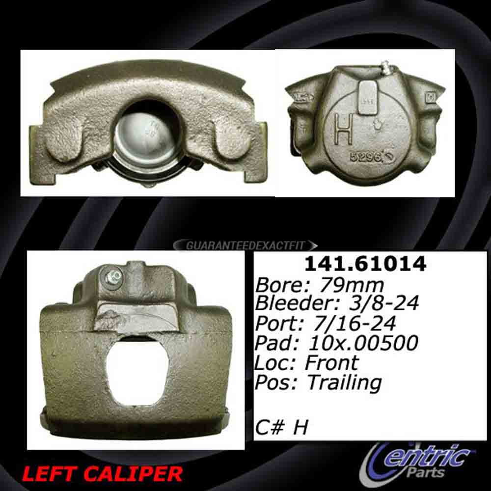 1973 Ford Thunderbird Brake Caliper
