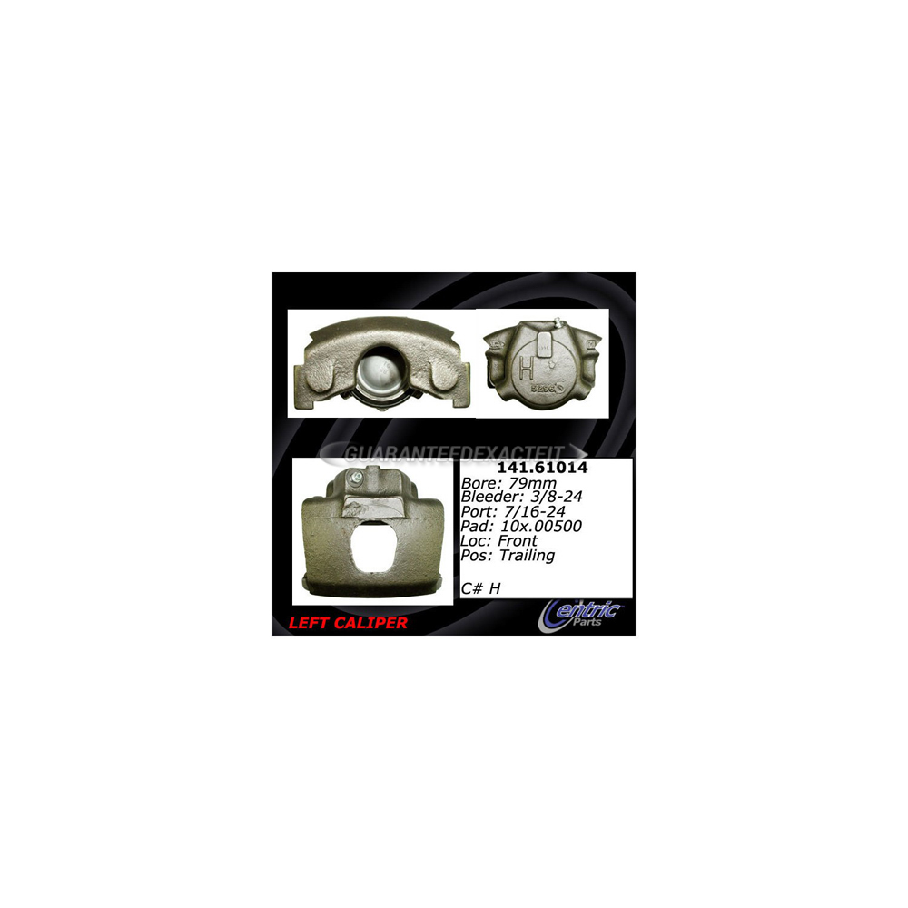 1973 Ford Thunderbird Brake Caliper