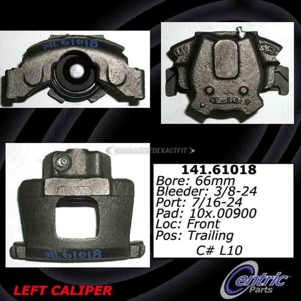 1977 Mercury Comet Brake Caliper