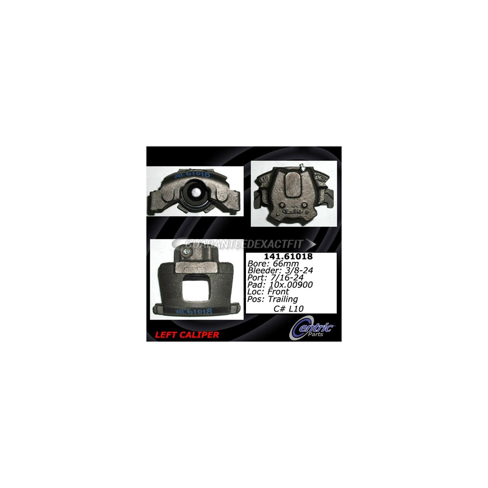 1977 Mercury Comet Brake Caliper