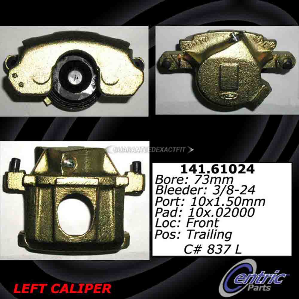 1982 Ford LTD Brake Caliper