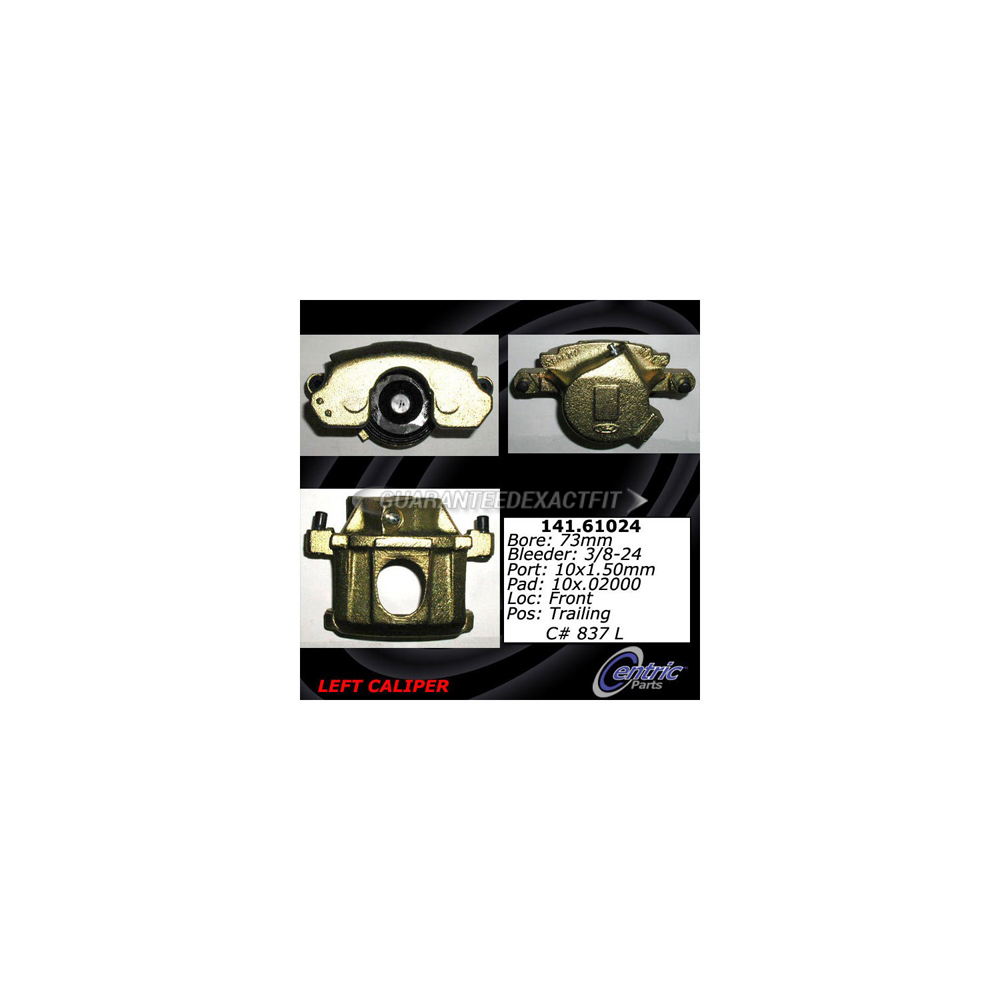 1982 Ford LTD Brake Caliper