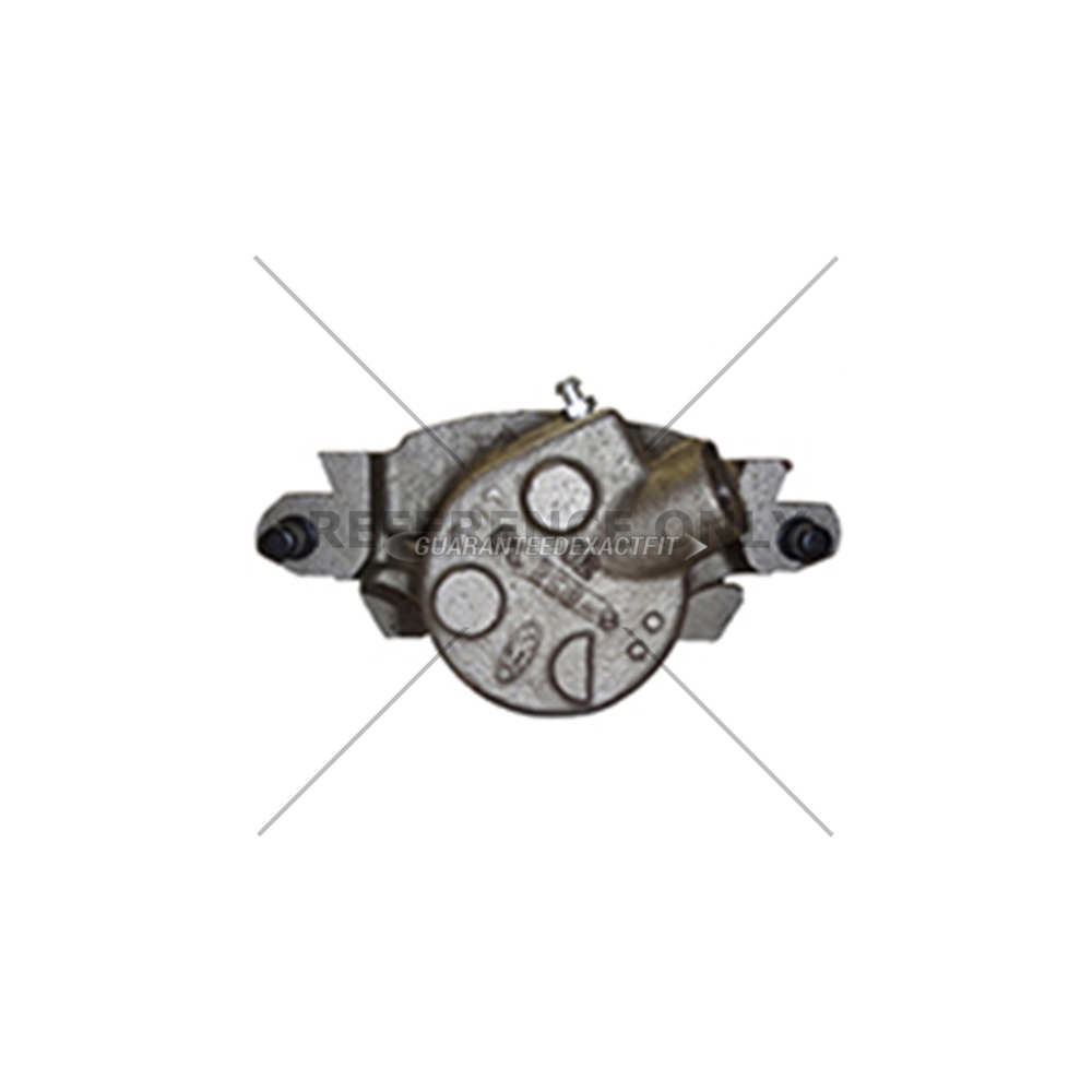 1982 Mercury Capri Brake Caliper