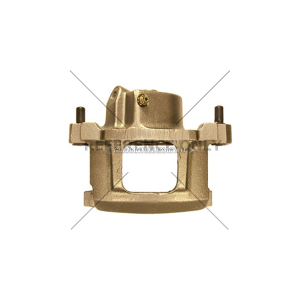 1978 Mercury Zephyr Brake Caliper