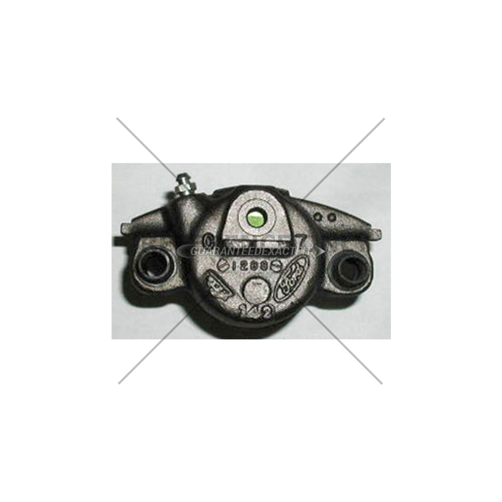 1982 Mercury Lynx Brake Caliper