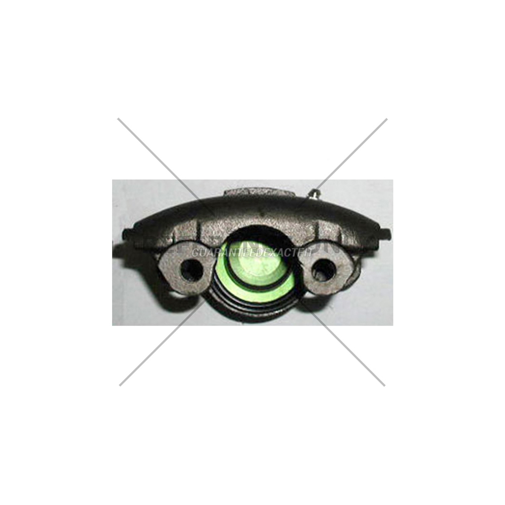 1982 Mercury Lynx Brake Caliper