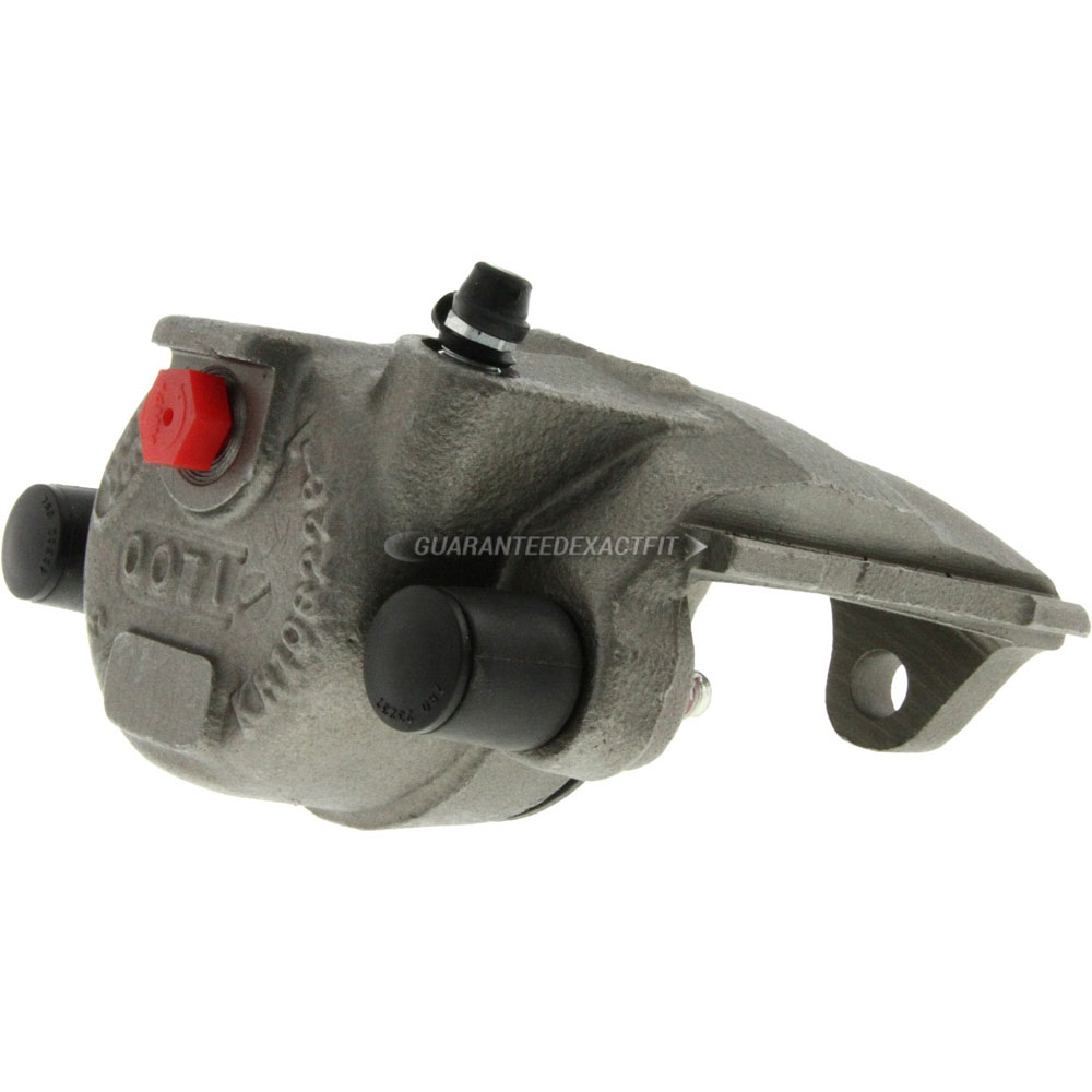 1987 Mercury Lynx Brake Caliper