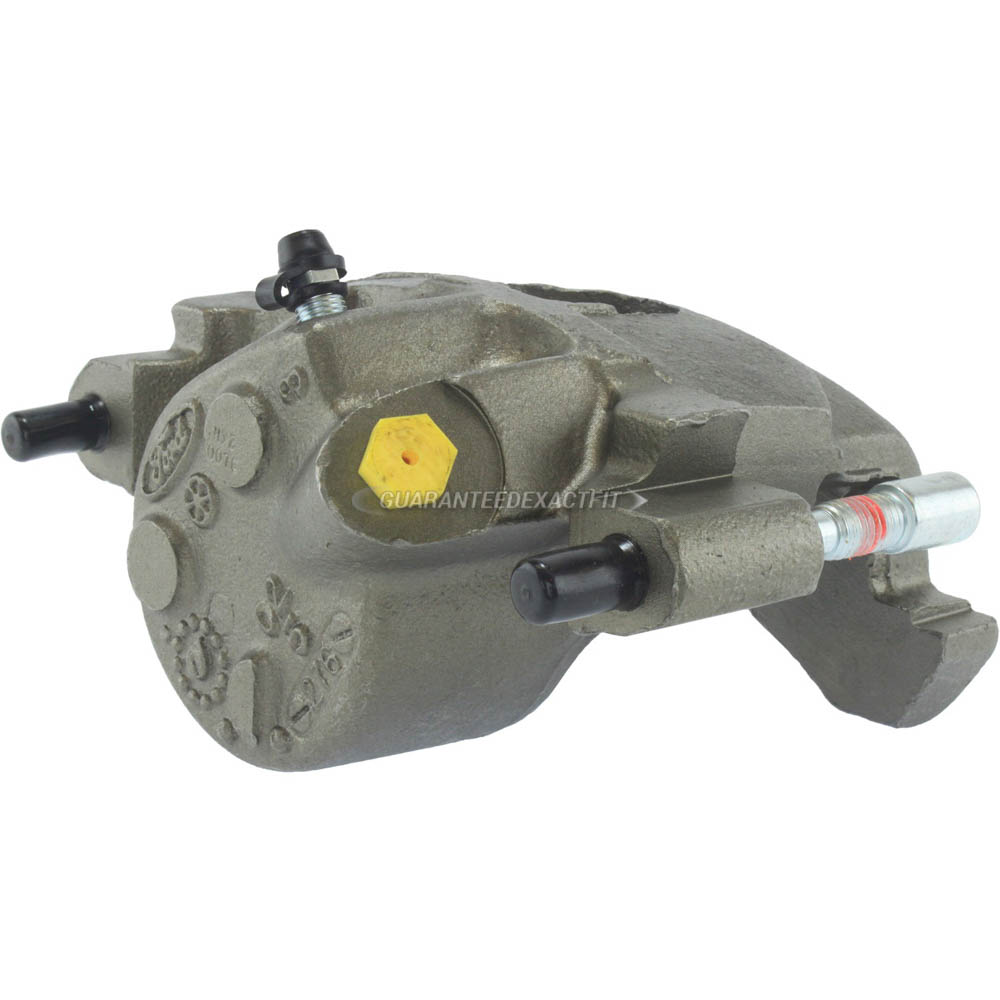 1982 Mercury Zephyr Brake Caliper