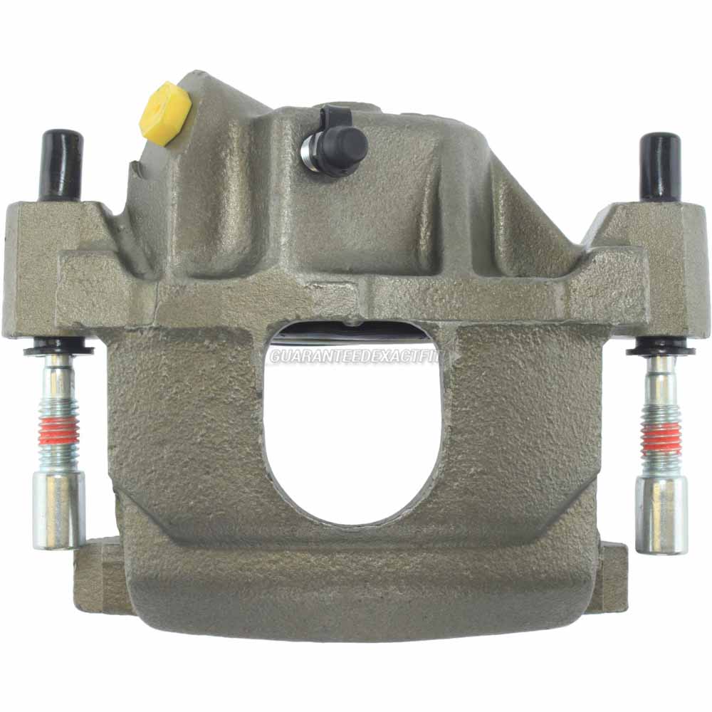 1982 Mercury Zephyr Brake Caliper