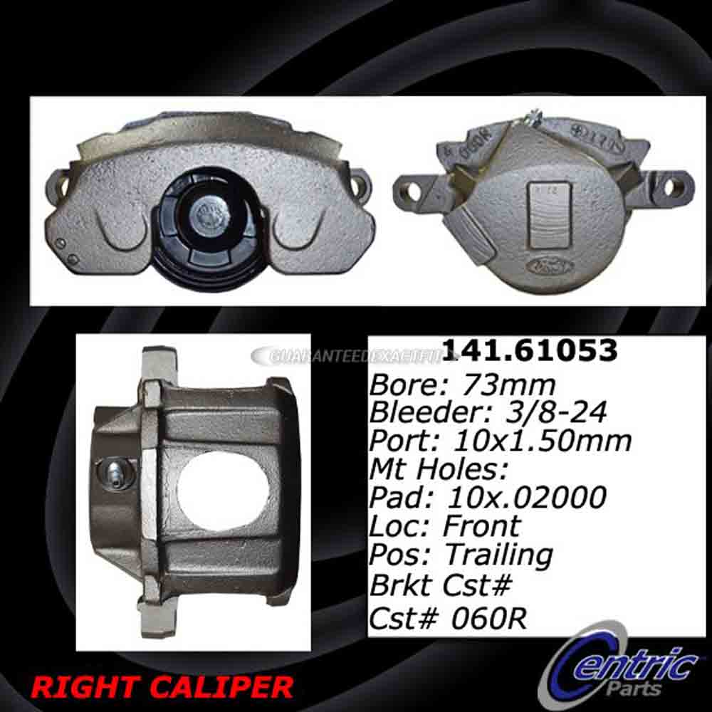 1994 Ford Crown Victoria Brake Caliper
