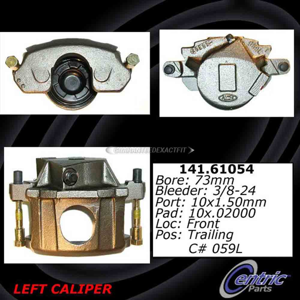 1994 Ford Crown Victoria Brake Caliper