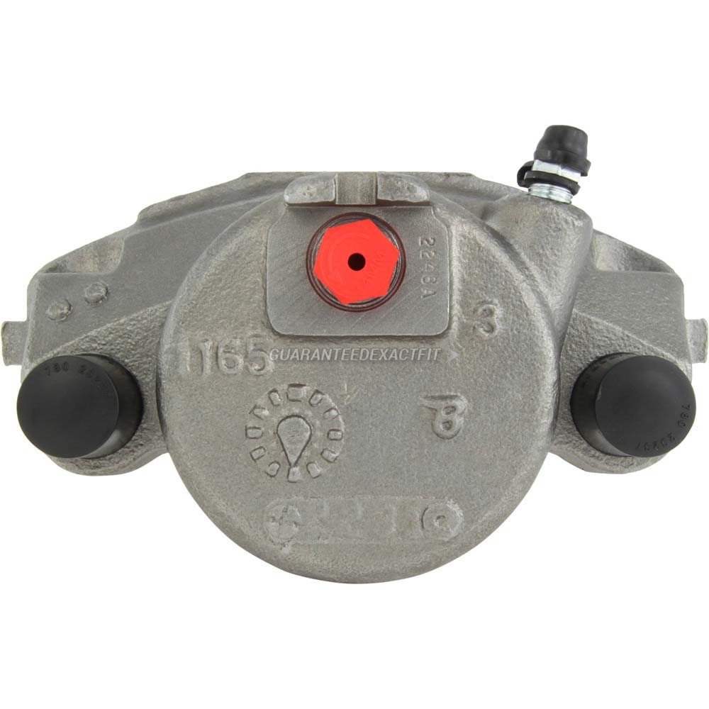 2000 Nissan Quest Brake Caliper
