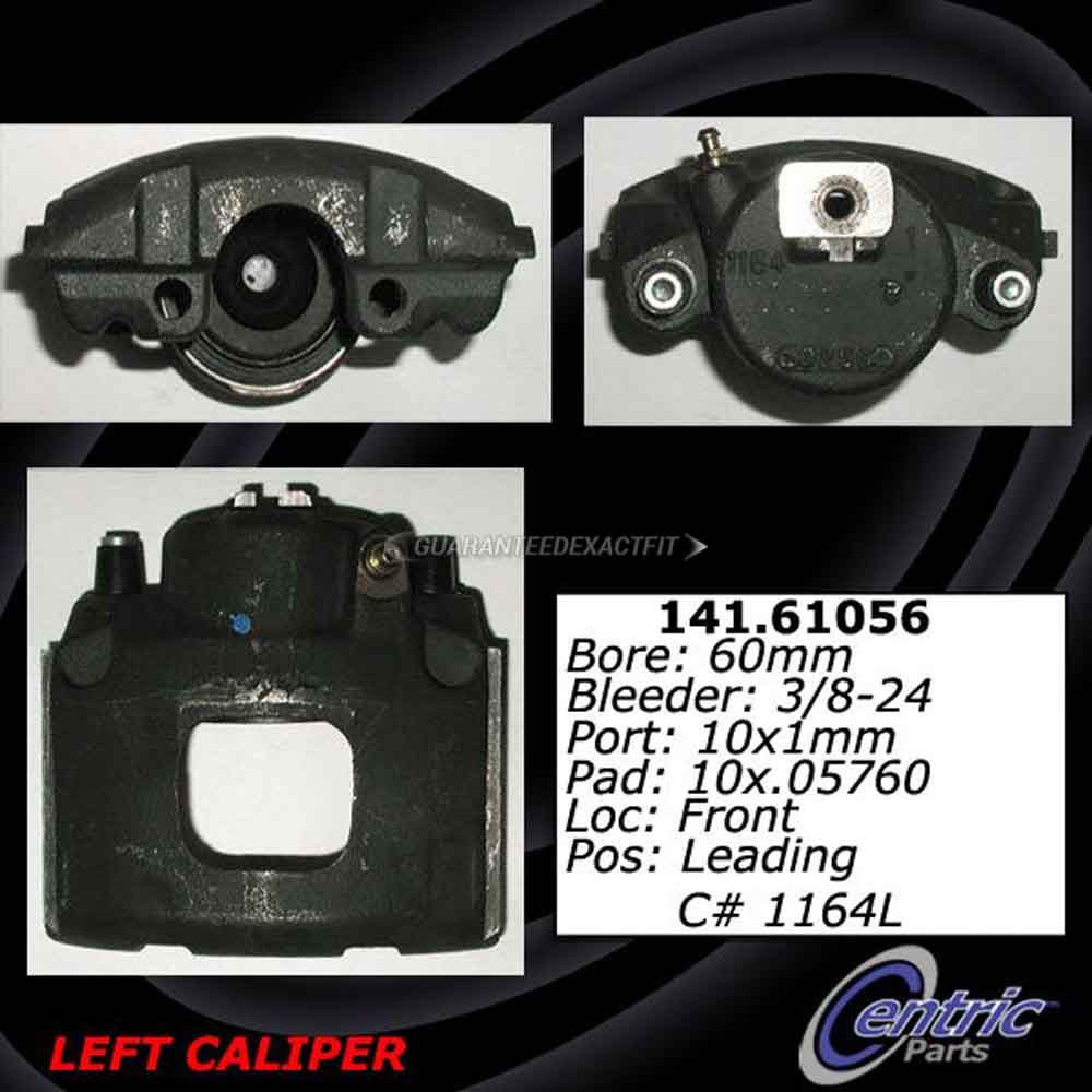 2000 Nissan Quest Brake Caliper