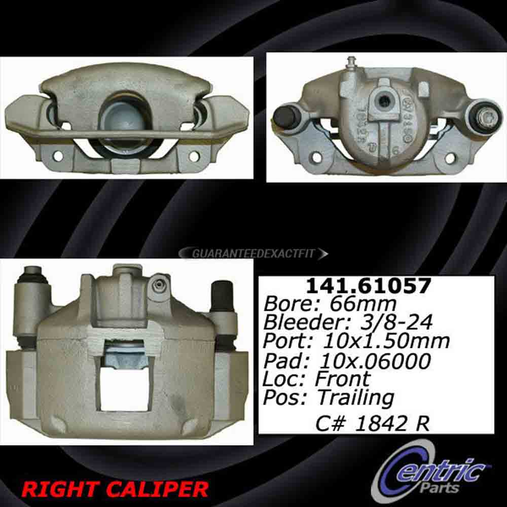 1994 Ford Thunderbird Brake Caliper