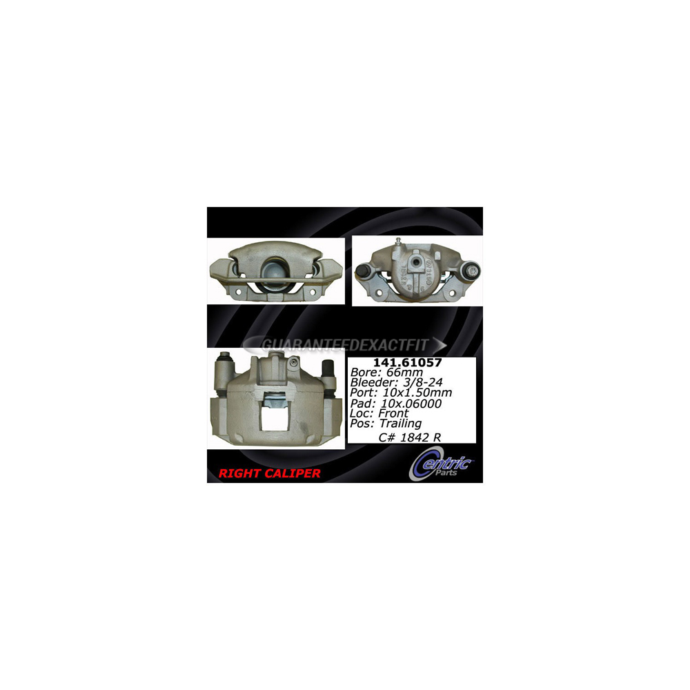 1994 Ford Thunderbird Brake Caliper