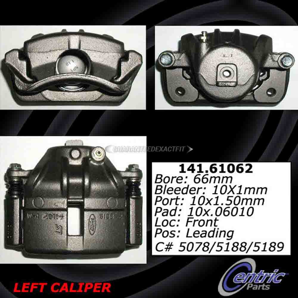 1995 Mercury Sable Brake Caliper
