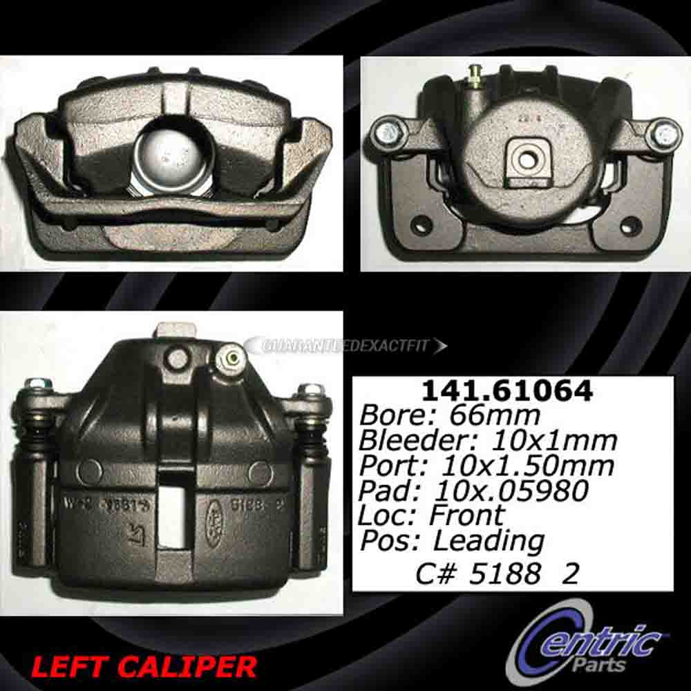 1996 Ford Thunderbird Brake Caliper