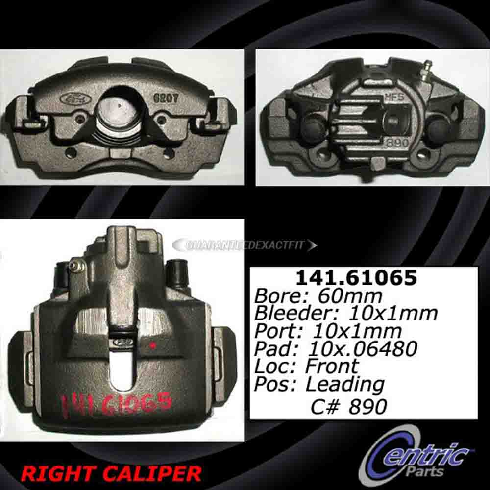 2000 Mercury Cougar Brake Caliper
