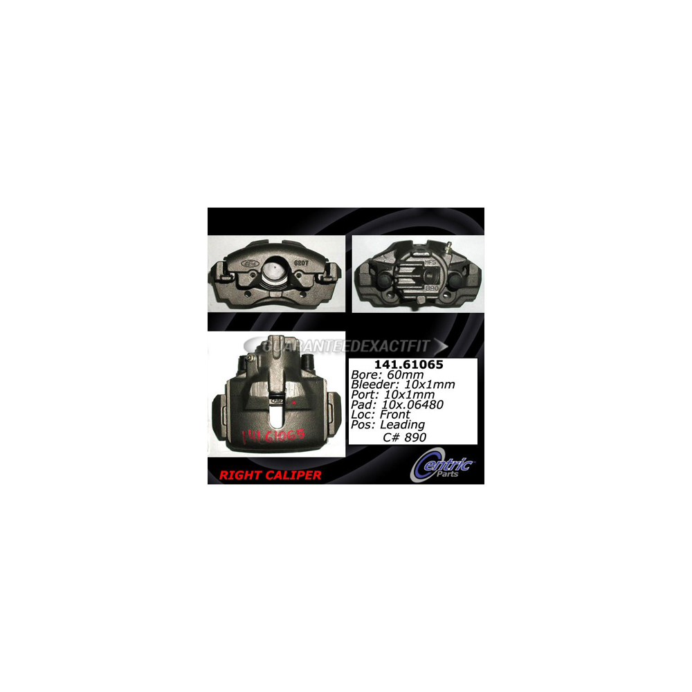 2000 Mercury Cougar Brake Caliper