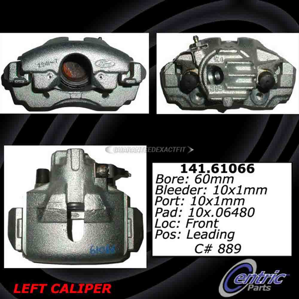 2000 Mercury Cougar Brake Caliper