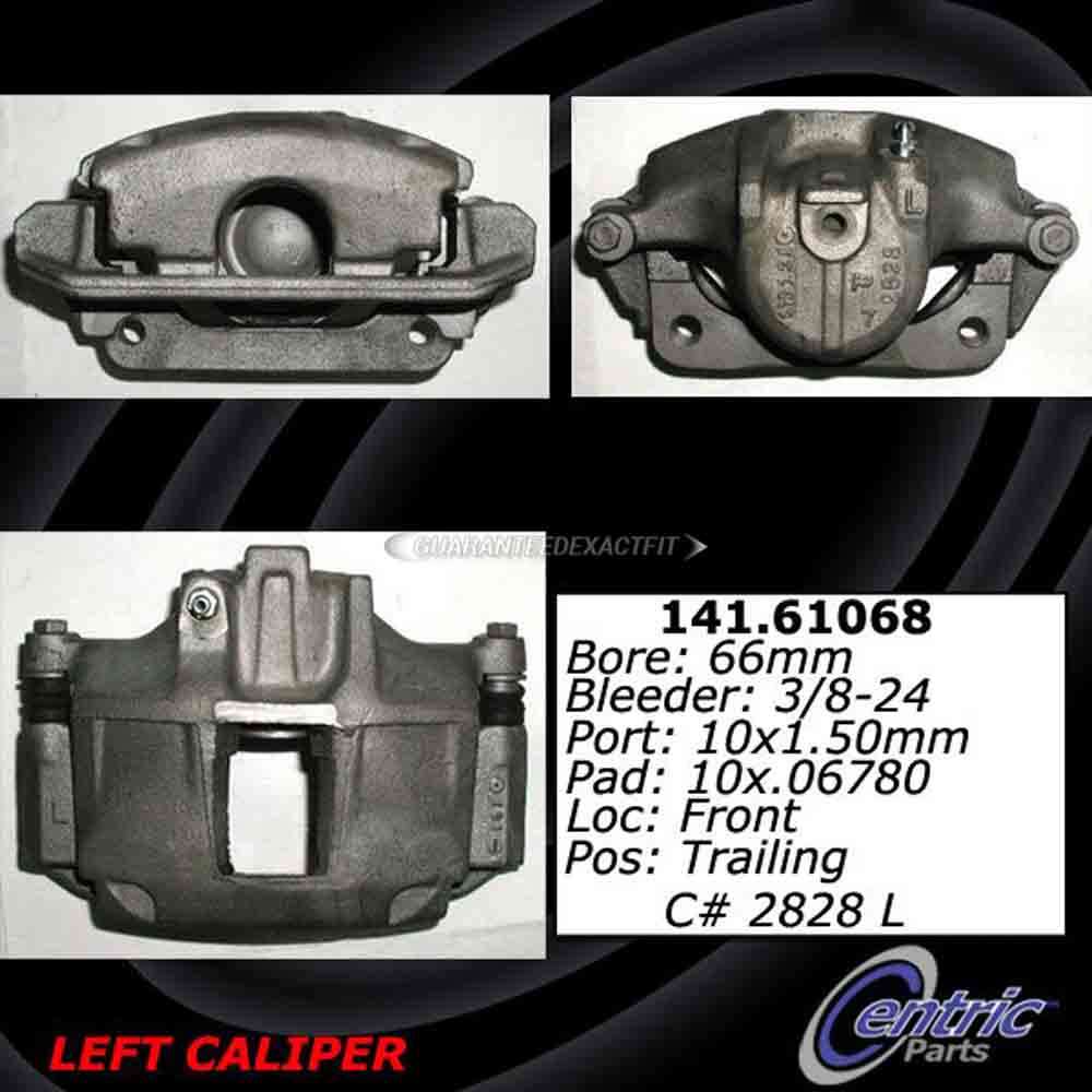 1996 Ford Crown Victoria Brake Caliper